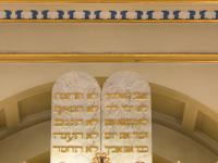 De 10 bud fra Synagogen på Krystalgade
