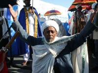 the Ethiopian Jewish holiday of Sigd