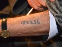 tatoveret fangenummer fra anden verdenskrig 