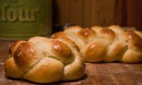Challah brød