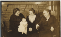 Fire generationer af jødiske kvinder