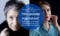 Susanne Kovács og Ina-Miriam Rosenbaum