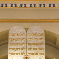 De 10 bud fra Synagogen på Krystalgade
