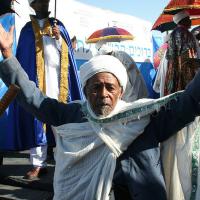 the Ethiopian Jewish holiday of Sigd
