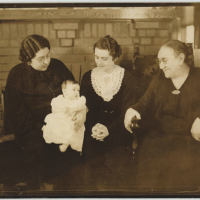 Fire generationer af jødiske kvinder