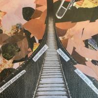 Collage af en bro